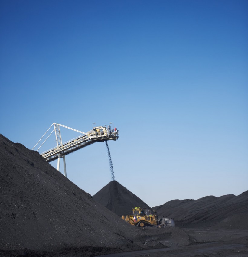 煤炭资源及储量